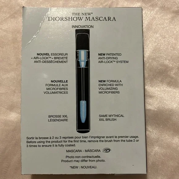 Dior Mascara Diorshow mini New in box - Picture 12 of 12